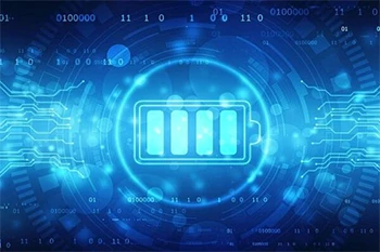 Hvad er definitionen af ​​et batteri?