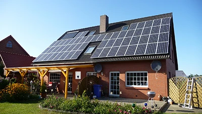 Hvilken slags batteri bruges til energilagring?