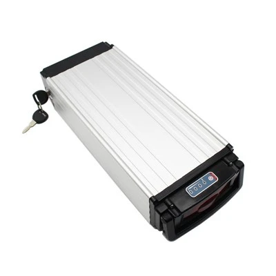 B10 Rear Rack E-cykel batteri 48V 52V