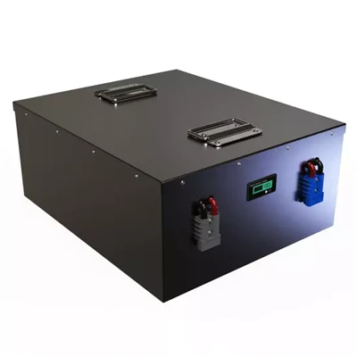 QWW Tilpasset 48V 100AH ​​Li-FePO4 til golfvognsbatterier og trehjulede cykler