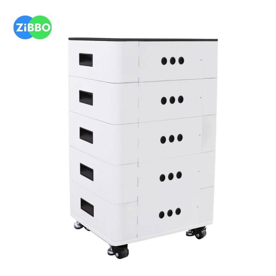 Solar 51.2V 500Ah 25.6kwh Residential Battery Storage